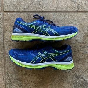 Men’s ASICS gel nimbus 19